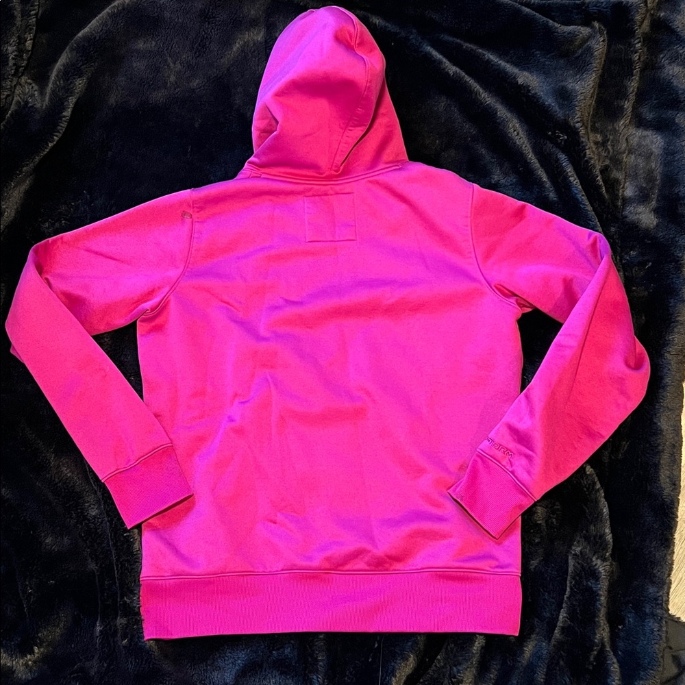 Under Armour Cold Gear Semi Fitted Storm Hoodie - Picture 5 of 8